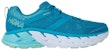 (W) HOKA ONE ONE Gaviota 2 'Caribbean Sea Green Ash' Lelaki Perempuan Stylish 1099630-CSGA