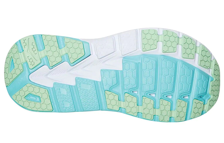 Shop HOKA ONE ONE Gaviota 2 低帮跑步鞋 女款 藍