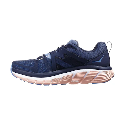(W) HOKA ONE ONE Gaviota 2 'Deep Blue Pink'