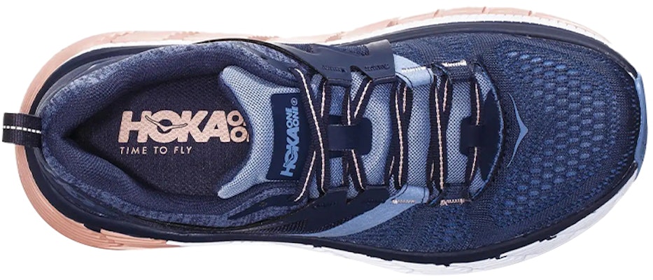 (W) HOKA ONE ONE Gaviota 2 'Biru Pink' 1099630-MIDP Lookbook (W) HOKA ONE ONE Gaviota 2 'Biru Pink' 1099630-MIDP