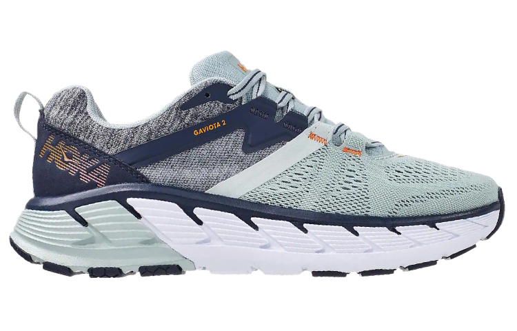 Order (W) HOKA ONE ONE Gaviota 2 'Azul Océano Nocturno Bruma Azul' 1099630-MOBH