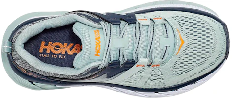 Lookbook (W) HOKA ONE ONE Gaviota 2 ''Mondlicht Ozean Blau Dunst'' 1099630-MOBH