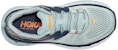 (W) HOKA ONE ONE Gaviota 2 'Moonlit Ocean Blue Haze' Biru Laut 1099630-MOBH