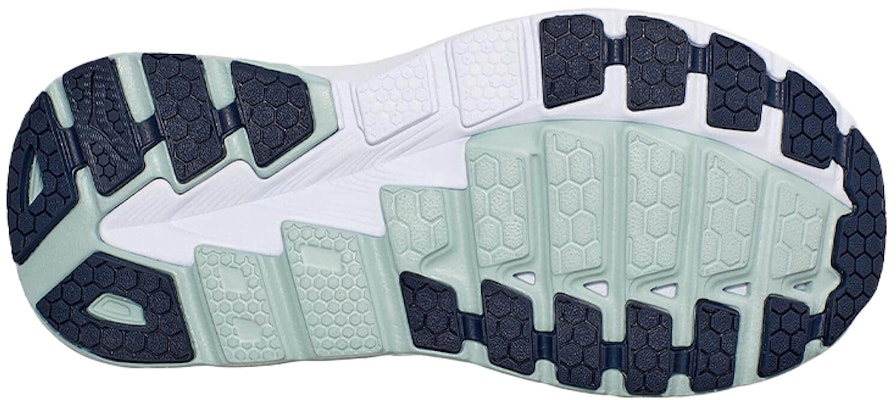 (W) HOKA ONE ONE Gaviota 2 'Moonlit Ocean Blue Haze' Biru Laut 1099630-MOBH Shop (W) HOKA ONE ONE Gaviota 2 'Moonlit Ocean Blue Haze' Biru Laut 1099630-MOBH