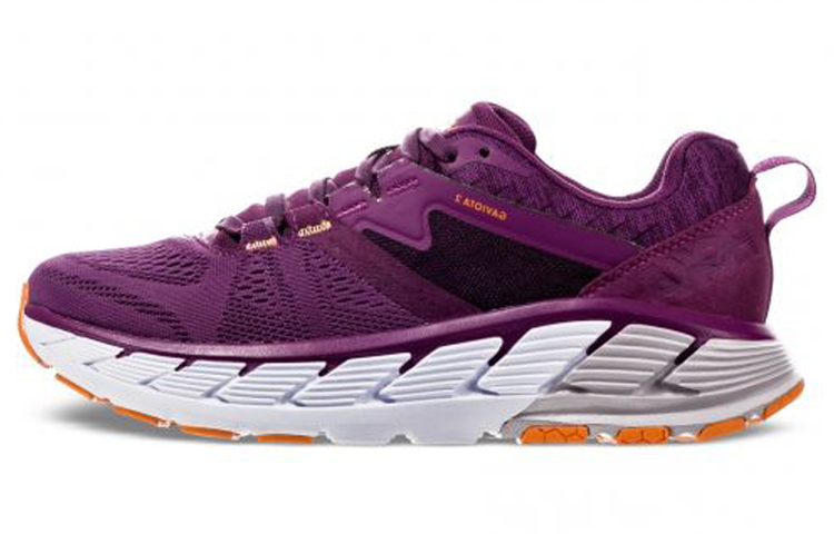 (Women) HOKA ONE ONE Gaviota 2 Wide 'Purple' 1099718-GJBM