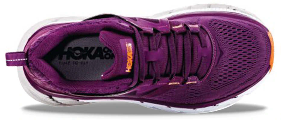 (W) HOKA ONE ONE Gaviota 2 Ancho 'Púrpura' 1099718-GJBM Lookbook (W) HOKA ONE ONE Gaviota 2 Ancho 'Púrpura' 1099718-GJBM