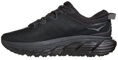 (Women) HOKA One One Gaviota 3 'Black Black' 1113521-BBLC (Women) HOKA One One Gaviota 3 'Black Black' 1113521-BBLC