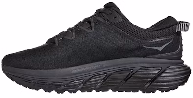(Women) HOKA One One Gaviota 3 'Black Black' 1113521-BBLC (Women) HOKA One One Gaviota 3 'Black Black' 1113521-BBLC