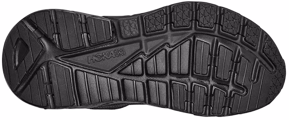 (W) HOKA One One Gaviota 3 '黑色 黑色' 1113521-BBLC Shop (W) HOKA One One Gaviota 3 '黑色 黑色' 1113521-BBLC