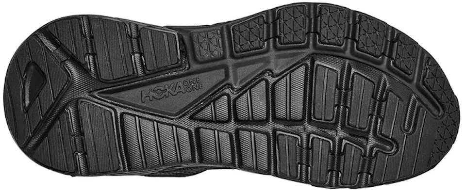 HOKA ONE ONE Gaviota 3 女款低幫跑步鞋 黑色 Shop HOKA ONE ONE Gaviota 3 女款低幫跑步鞋 黑色