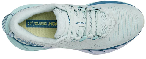 Lookbook (W) HOKA ONE ONE Gaviota 3 ''Morning Mist Blue Tint'' Damen/Herren Schuhe 1113521-MMBT