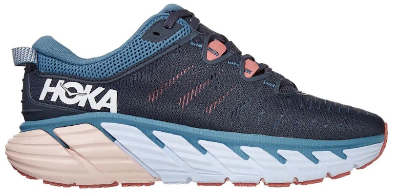(W) HOKA ONE ONE Gaviota 3 '渐变蓝玫瑰色' 1113521-OBRS Order (W) HOKA ONE ONE Gaviota 3 '渐变蓝玫瑰色' 1113521-OBRS
