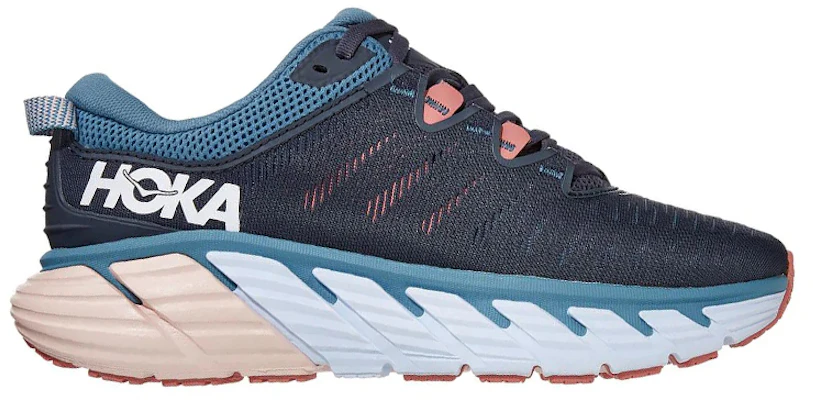 (W) HOKA ONE ONE Gaviota 3 'Azul Ombre Rosette' 1113521-OBRS Order (W) HOKA ONE ONE Gaviota 3 'Azul Ombre Rosette' 1113521-OBRS