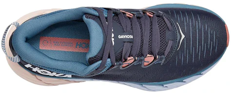 Lookbook (W) HOKA ONE ONE Gaviota 3 ''Ombre Blau Rosette'' 1113521-OBRS