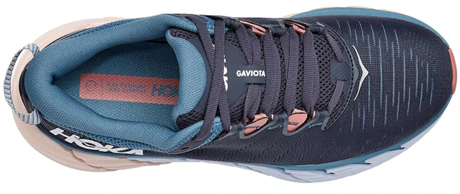 (W) HOKA ONE ONE Gaviota 3 'Azul Ombre Rosette' 1113521-OBRS Lookbook (W) HOKA ONE ONE Gaviota 3 'Azul Ombre Rosette' 1113521-OBRS
