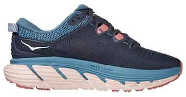 Order (W) HOKA ONE ONE Gaviota 3 Wide ''Schwarz Blau'' 1113523-OBRS