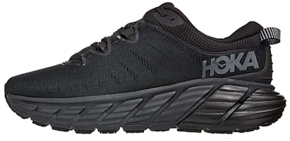 (Women) HOKA ONE ONE Gaviota 3 Wide 'Black Low-Top' 1113523-BBLC (Women) HOKA ONE ONE Gaviota 3 Wide 'Black Low-Top' 1113523-BBLC