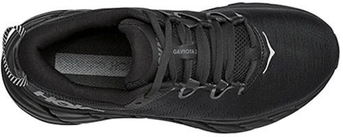 Lookbook (W) HOKA ONE ONE Gaviota 3 Wide ''Schwarz Low-Top'' 1113523-BBLC