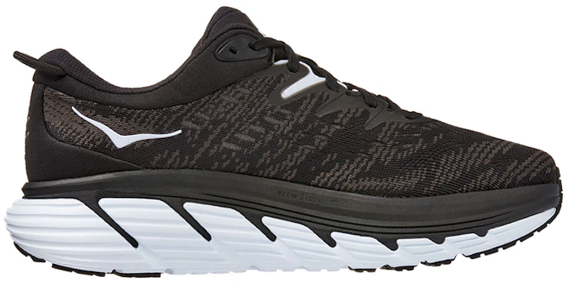 (W) HOKA ONE ONE Gaviota 4 Wide 'Negro Blanco' 1123201-BWHT Order (W) HOKA ONE ONE Gaviota 4 Wide 'Negro Blanco' 1123201-BWHT