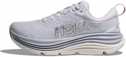 (Women) HOKA ONE ONE Gaviota 5 Running Shoes Grey - Comfortable & Durable. 1134235-SCP (Women) HOKA ONE ONE Gaviota 5 Running Shoes Grey - Comfortable & Durable. 1134235-SCP