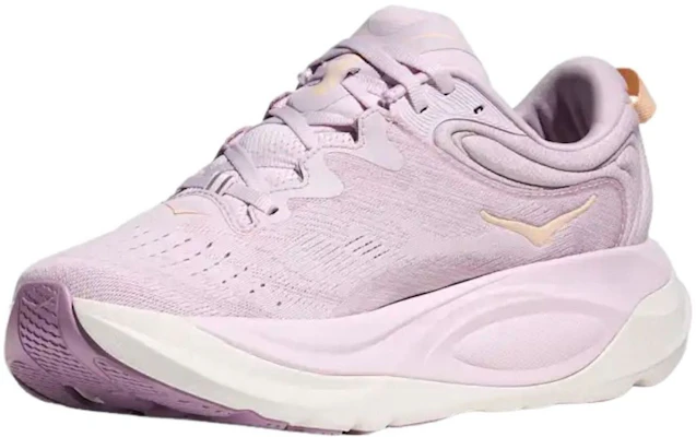 (Women) HOKA One One Gaviota 6 Lilac Cream 1171933-LMF Lookbook (Women) HOKA One One Gaviota 6 Lilac Cream 1171933-LMF