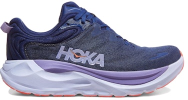 (Women) HOKA One One Gaviota 6 Midnight Blue Varsity Navy 1171933-MVR (Women) HOKA One One Gaviota 6 Midnight Blue Varsity Navy 1171933-MVR