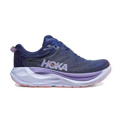(W) HOKA One One Gaviota 6 Midnight Blue Varsity Navy