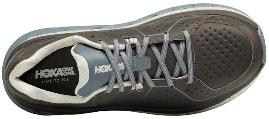 (W) HOKA ONE ONE Gaviota Cuero 'Marrón' 1019575-CTDW Lookbook (W) HOKA ONE ONE Gaviota Cuero 'Marrón' 1019575-CTDW