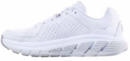 (Women) HOKA ONE ONE Gaviota Leather 'White' 1019575-WHT (Women) HOKA ONE ONE Gaviota Leather 'White' 1019575-WHT