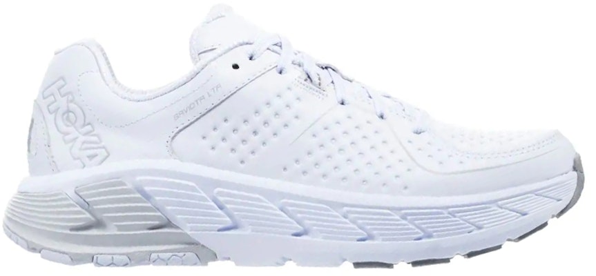 (W) 호카 오네오네 가비오타 가죽 '화이트' (Hoka One One Gaviota Leather 'White') 1019575-WHT Order (W) 호카 오네오네 가비오타 가죽 '화이트' (Hoka One One Gaviota Leather 'White') 1019575-WHT