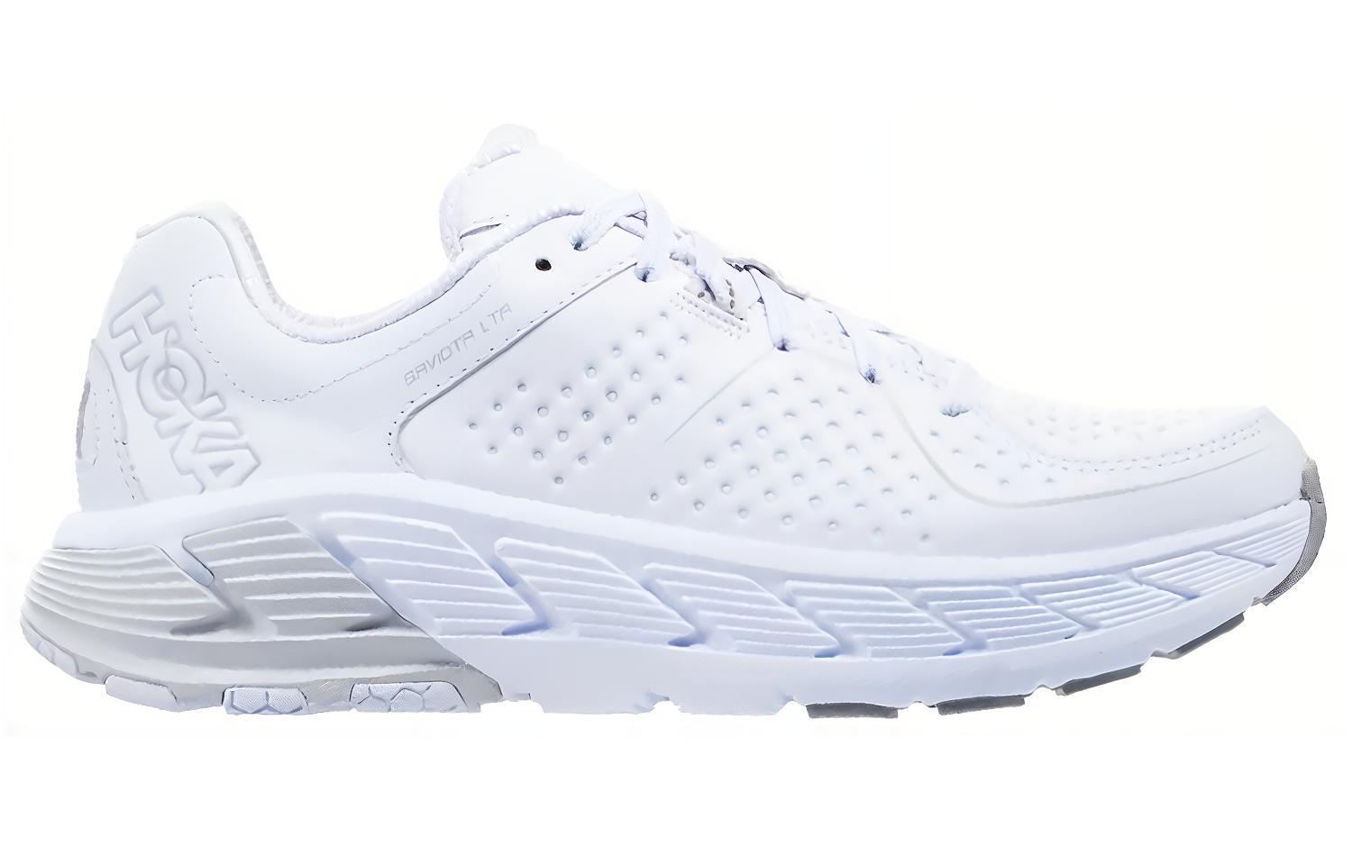 Order (W) HOKA ONE ONE Gaviota Cuero 'Blanco' 1019575-WHT