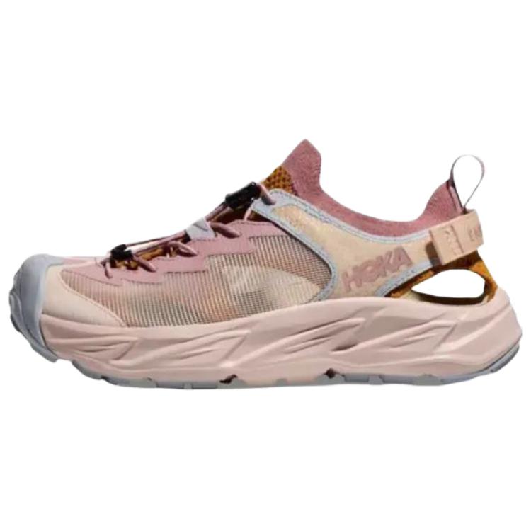 (Women) HOKA ONE ONE Hopara 2 Pink Water Shoes - Durable & Slip-Resistant 1162536-QZS