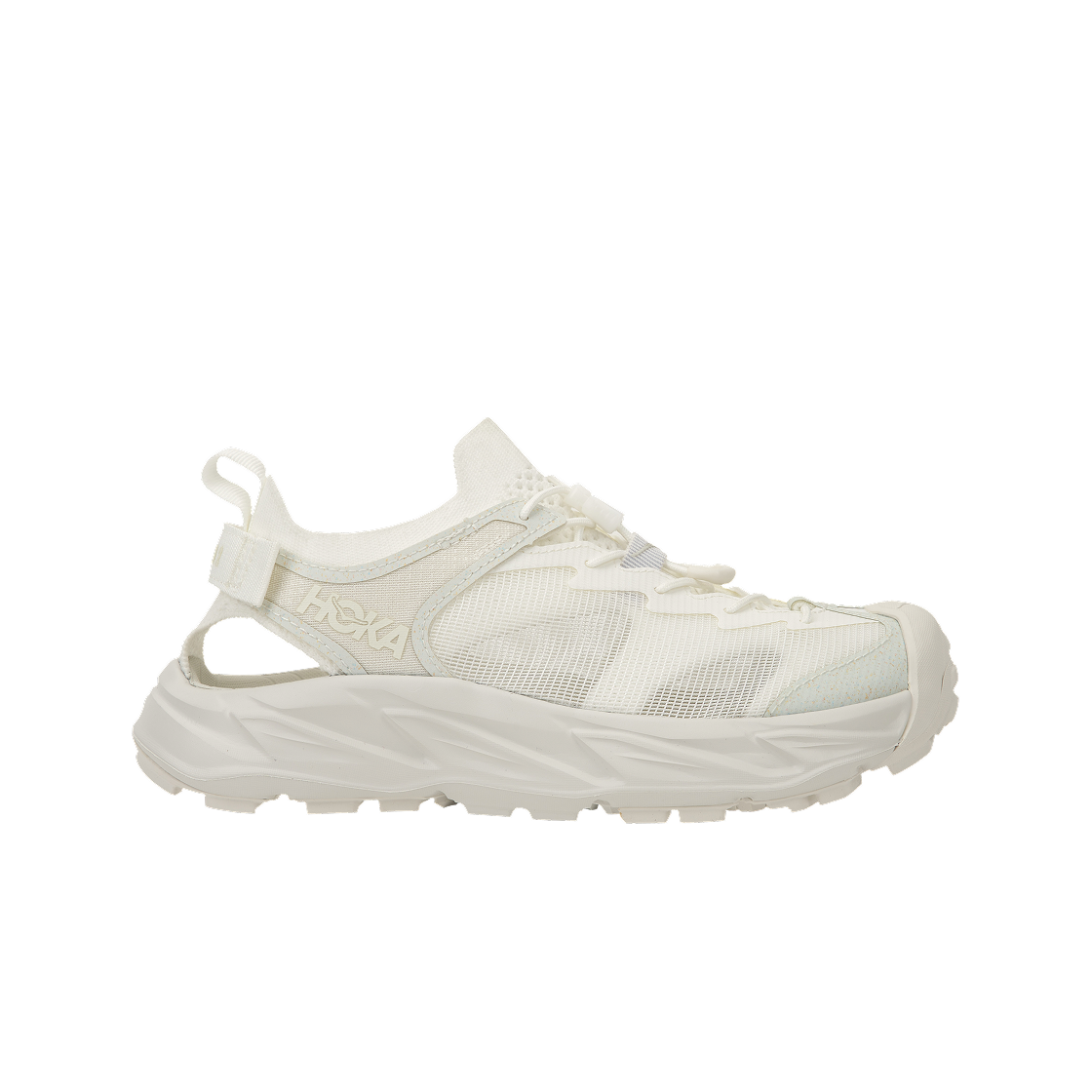 (Women) HOKA ONE ONE Hopara 2 Raw 'White' 1147670-RAWW