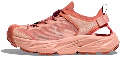 (Women) HOKA ONE ONE Hopara 2 Red Water Hiking Shoes - Comfortable & Slip-Resistant 1147670-DLY (Women) HOKA ONE ONE Hopara 2 Red Water Hiking Shoes - Comfortable & Slip-Resistant 1147670-DLY