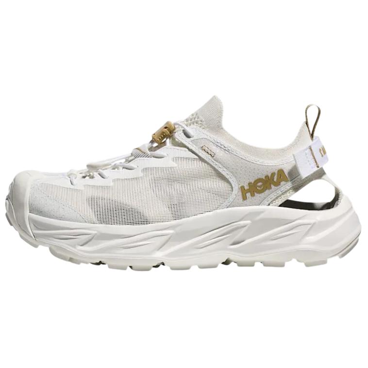 (Women) HOKA ONE ONE Hopara 2 White Water Shoes - Comfort, Durability & Breathability 1147670-WWH