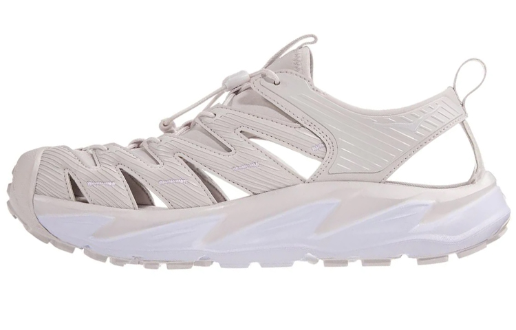 (Women) HOKA ONE ONE Hopara 'Nimbus Cloud White' 1106534-NCWT