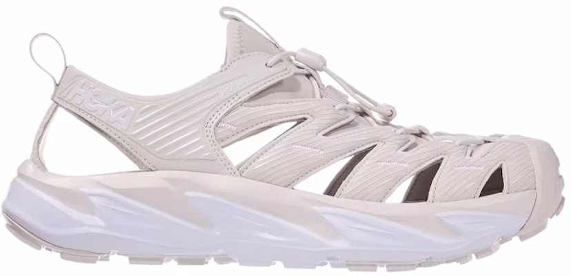 (W) HOKA ONE ONE Hopara 'Nimbus Cloud White' Sepatu Outdoor Putih 1106534-NCWT Order (W) HOKA ONE ONE Hopara 'Nimbus Cloud White' Sepatu Outdoor Putih 1106534-NCWT