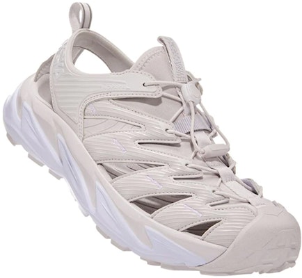 (W) HOKA ONE ONE Hopara 'Nimbus Cloud White' Sepatu Outdoor Putih 1106534-NCWT Lookbook (W) HOKA ONE ONE Hopara 'Nimbus Cloud White' Sepatu Outdoor Putih 1106534-NCWT
