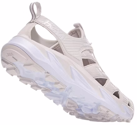 (W) HOKA ONE ONE Hopara 'Nimbus Cloud White' Sepatu Outdoor Putih 1106534-NCWT Shop (W) HOKA ONE ONE Hopara 'Nimbus Cloud White' Sepatu Outdoor Putih 1106534-NCWT