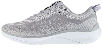 (Women) HOKA ONE ONE Hupana Flow 'Grey' 1102891-DLRC (Women) HOKA ONE ONE Hupana Flow 'Grey' 1102891-DLRC