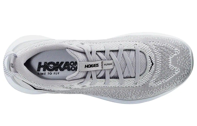 Lookbook (Women) HOKA ONE ONE Hupana Flow 'Grey' 1102891-DLRC