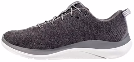 (Women) HOKA ONE ONE Hupana Flow Wool 'Black Grey' 1105590-DSWD (Women) HOKA ONE ONE Hupana Flow Wool 'Black Grey' 1105590-DSWD