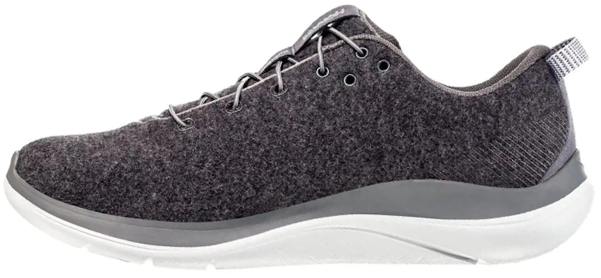 (W) HOKA ONE ONE Hupana Flow Wool 'Negro Gris' 1105590-DSWD Buy (W) HOKA ONE ONE Hupana Flow Wool 'Negro Gris' 1105590-DSWD