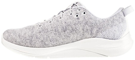 (Women) HOKA ONE ONE Hupana Flow Wool 'Grey' 1105590-LRBDB (Women) HOKA ONE ONE Hupana Flow Wool 'Grey' 1105590-LRBDB