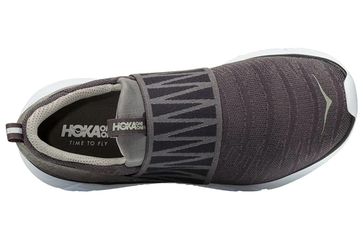 (W) HOKA ONE ONE Hupana Slip 'Brown' 圖 4