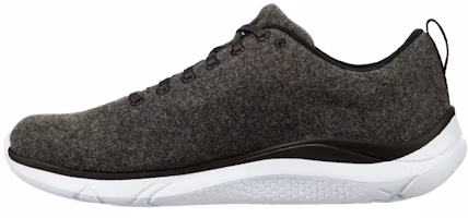 (Women) HOKA ONE ONE Hupana Wool 'Black Grey' 1097545-NGWH (Women) HOKA ONE ONE Hupana Wool 'Black Grey' 1097545-NGWH