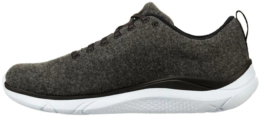 (W) HOKA ONE ONE Hupana Wool 'Negro Gris' 1097545-NGWH Buy (W) HOKA ONE ONE Hupana Wool 'Negro Gris' 1097545-NGWH