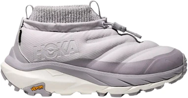 (Women) HOKA One One Kaha 2 Frost Moc Gore-Tex Ash Grey Foggy Grey 1155196-AYF (Women) HOKA One One Kaha 2 Frost Moc Gore-Tex Ash Grey Foggy Grey 1155196-AYF