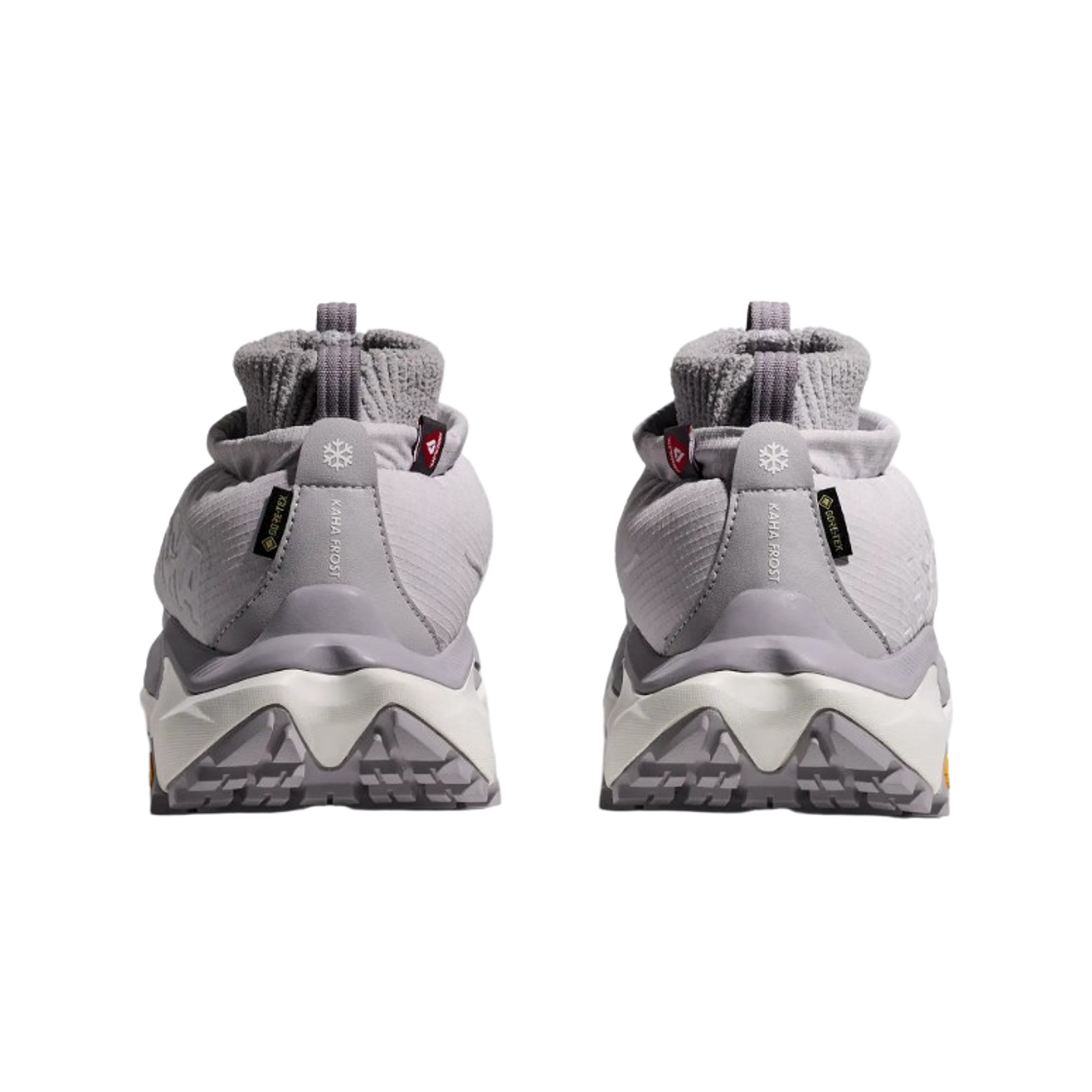 Lookbook (W) HOKA One One Kaha 2 Frost Moc Gore-Tex Asgrijs Mistgrijs 1155196-AYF
