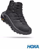 (Women) HOKA ONE ONE Kaha 2 GTX Hiking Shoe Black Beige Beige HO1123156BBLC (Women) HOKA ONE ONE Kaha 2 GTX Hiking Shoe Black Beige Beige HO1123156BBLC
